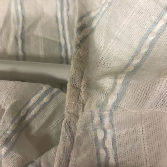 Vince Camuto White Top Size Small NWT - Picture 6 of 6